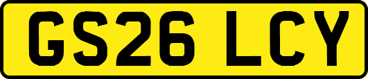 GS26LCY