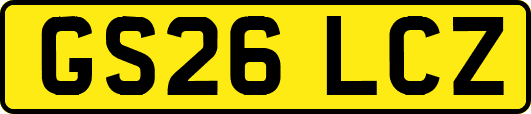 GS26LCZ