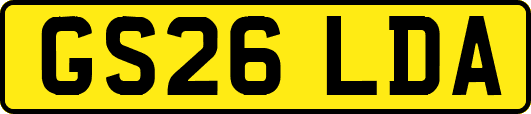 GS26LDA