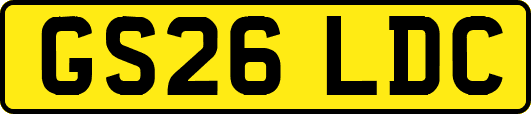 GS26LDC