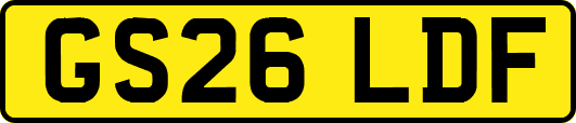 GS26LDF