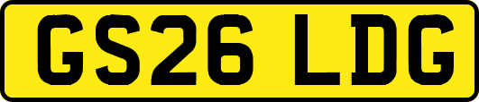 GS26LDG