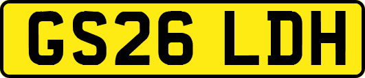 GS26LDH
