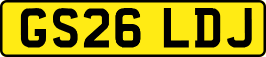 GS26LDJ