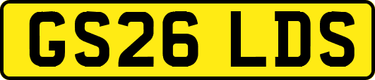 GS26LDS