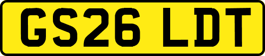GS26LDT