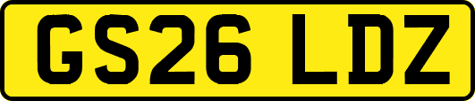 GS26LDZ