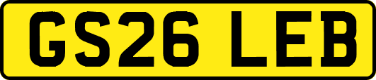 GS26LEB