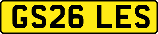 GS26LES
