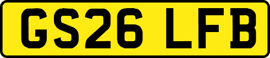 GS26LFB