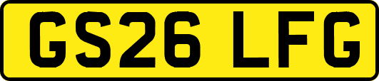 GS26LFG