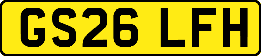 GS26LFH