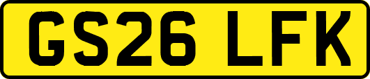 GS26LFK