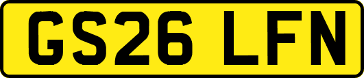 GS26LFN