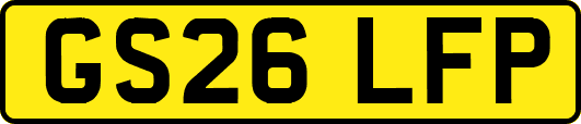 GS26LFP