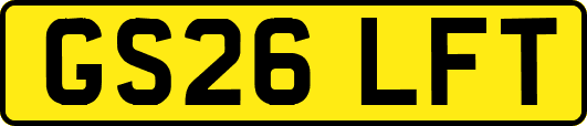 GS26LFT