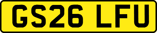 GS26LFU