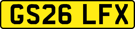 GS26LFX