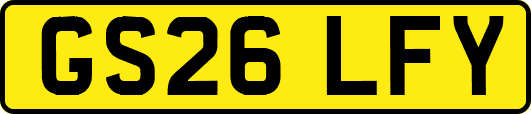 GS26LFY