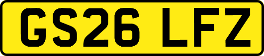 GS26LFZ