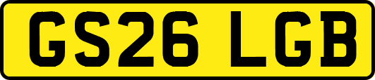 GS26LGB
