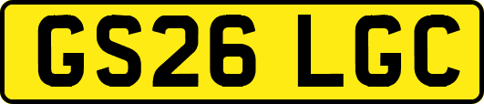 GS26LGC