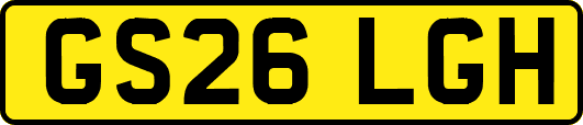 GS26LGH
