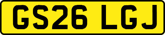 GS26LGJ