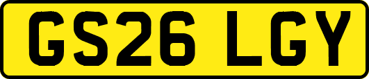 GS26LGY