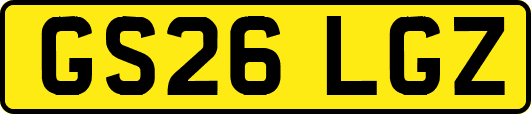 GS26LGZ