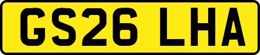 GS26LHA