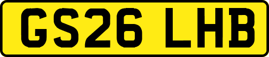 GS26LHB