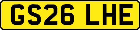 GS26LHE
