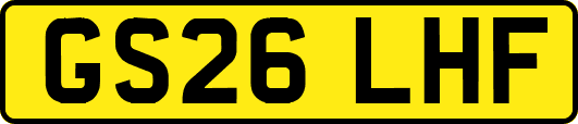 GS26LHF