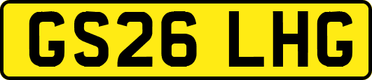 GS26LHG