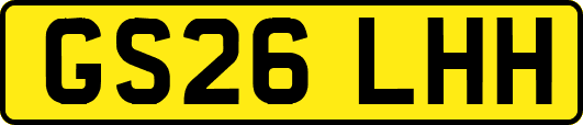 GS26LHH