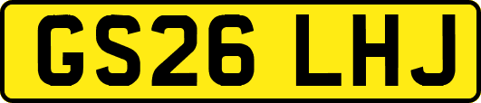 GS26LHJ