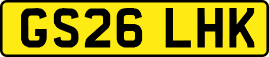 GS26LHK