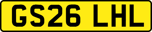 GS26LHL