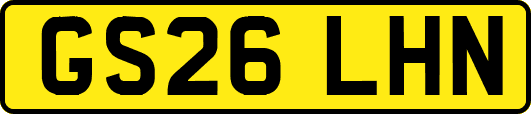 GS26LHN