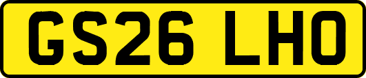GS26LHO