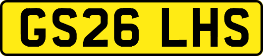 GS26LHS
