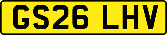 GS26LHV