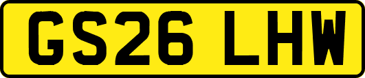 GS26LHW