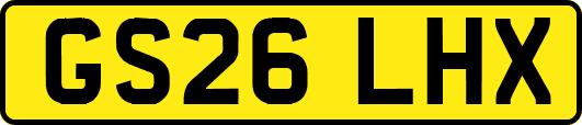 GS26LHX