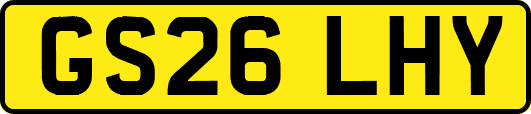 GS26LHY