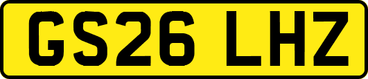 GS26LHZ