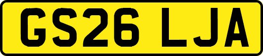 GS26LJA