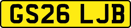 GS26LJB