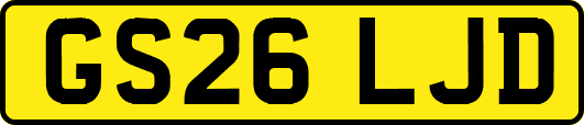 GS26LJD